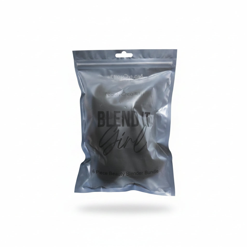 Beauty Creations Blend It Girl 6 pzas