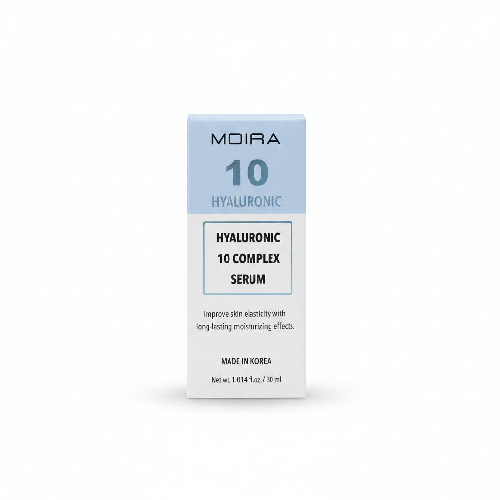 Moira Hyaluronic 10 Complex Serum 30 ml