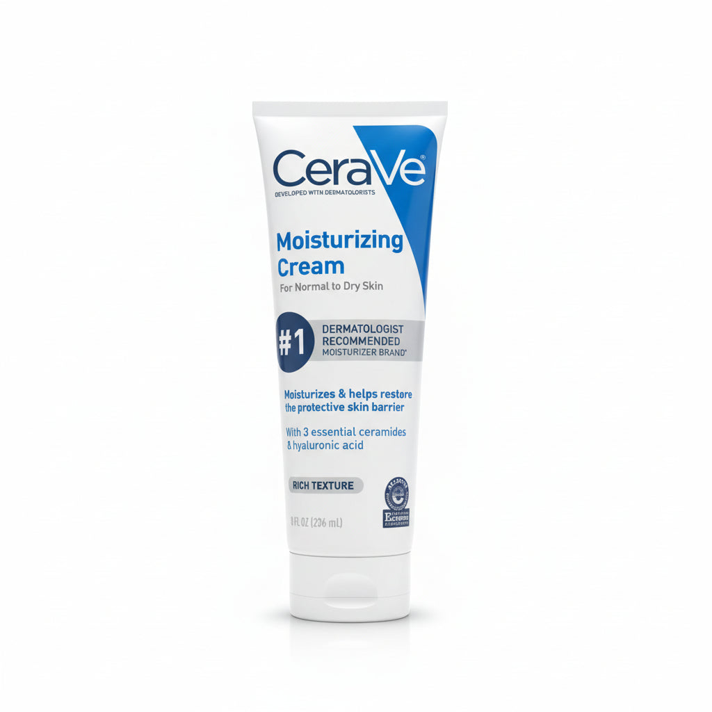 CeraVe Moisturizing Cream 236 ml