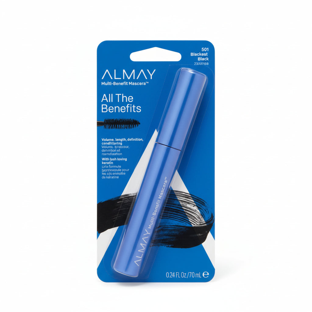 Almay Multi-Benefit Mascara 7 mL