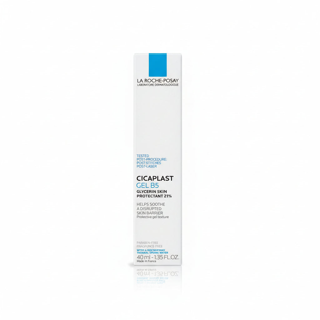 La Roche-Posay Cicaplast Gel B5 Glycerin Skin Protectant 21% 40ml