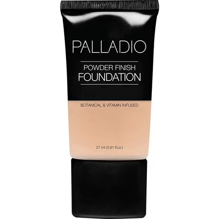 Palladio Powder Finish Foundation 27 mL
