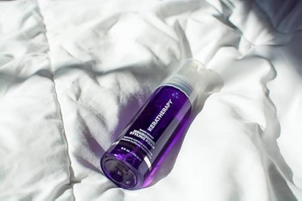 Keratherapy Keratin Infused Nourishing Styling Foam 178 ml