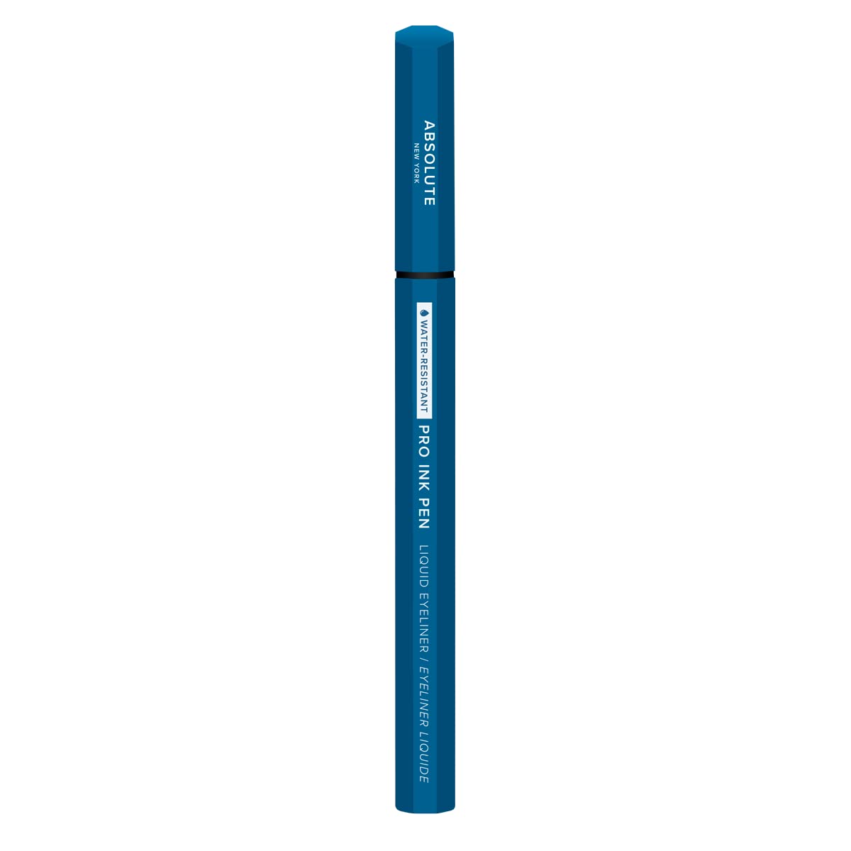 Absolute New York Pro Ink Pen Liquid Eyeliner 0.8ml
