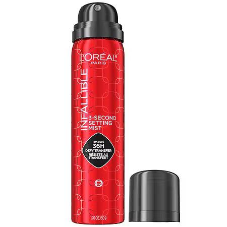 L'Oréal Paris Infallible 3-Second Setting Mist 50g