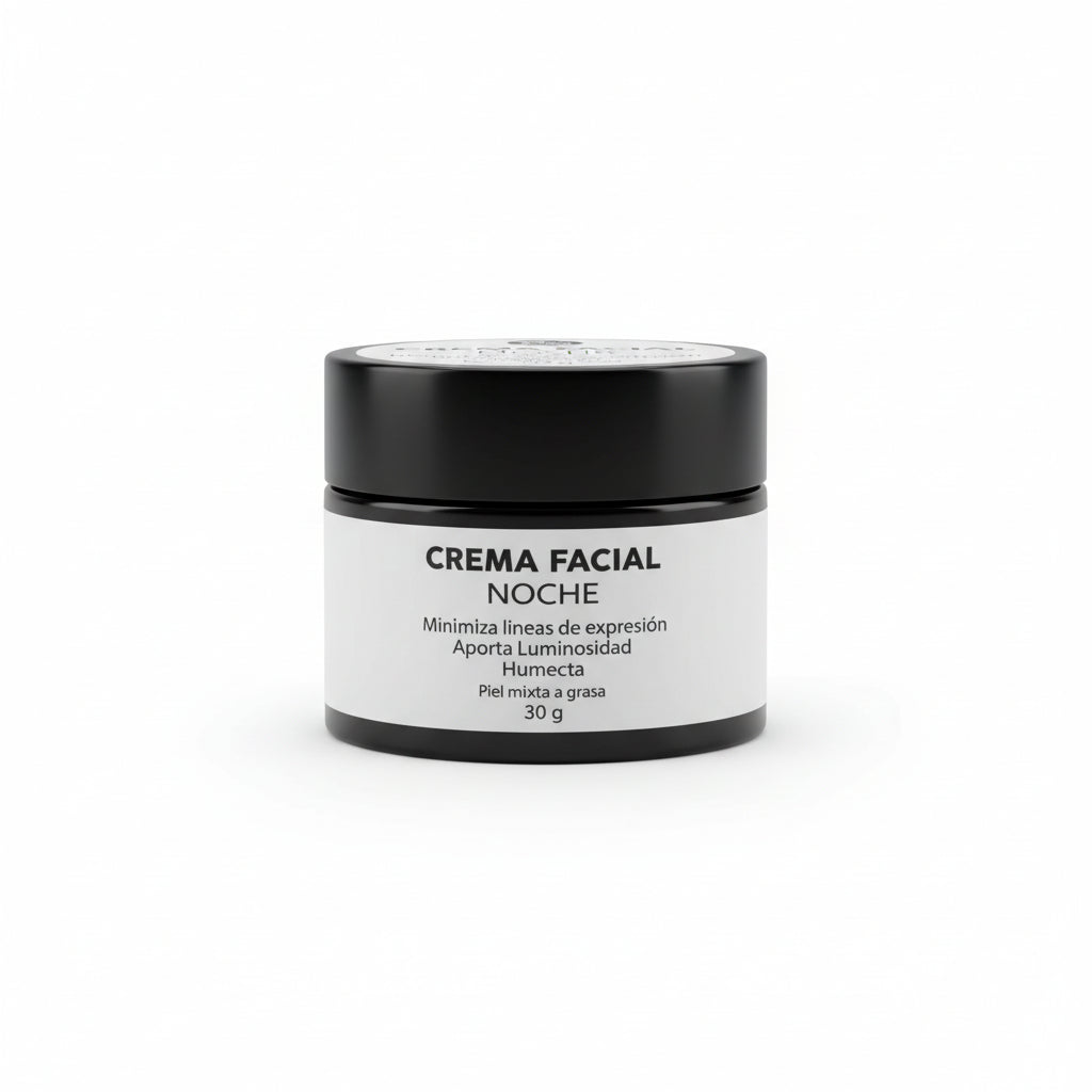 Crema Facial Noche Old Man Winters 30 g.