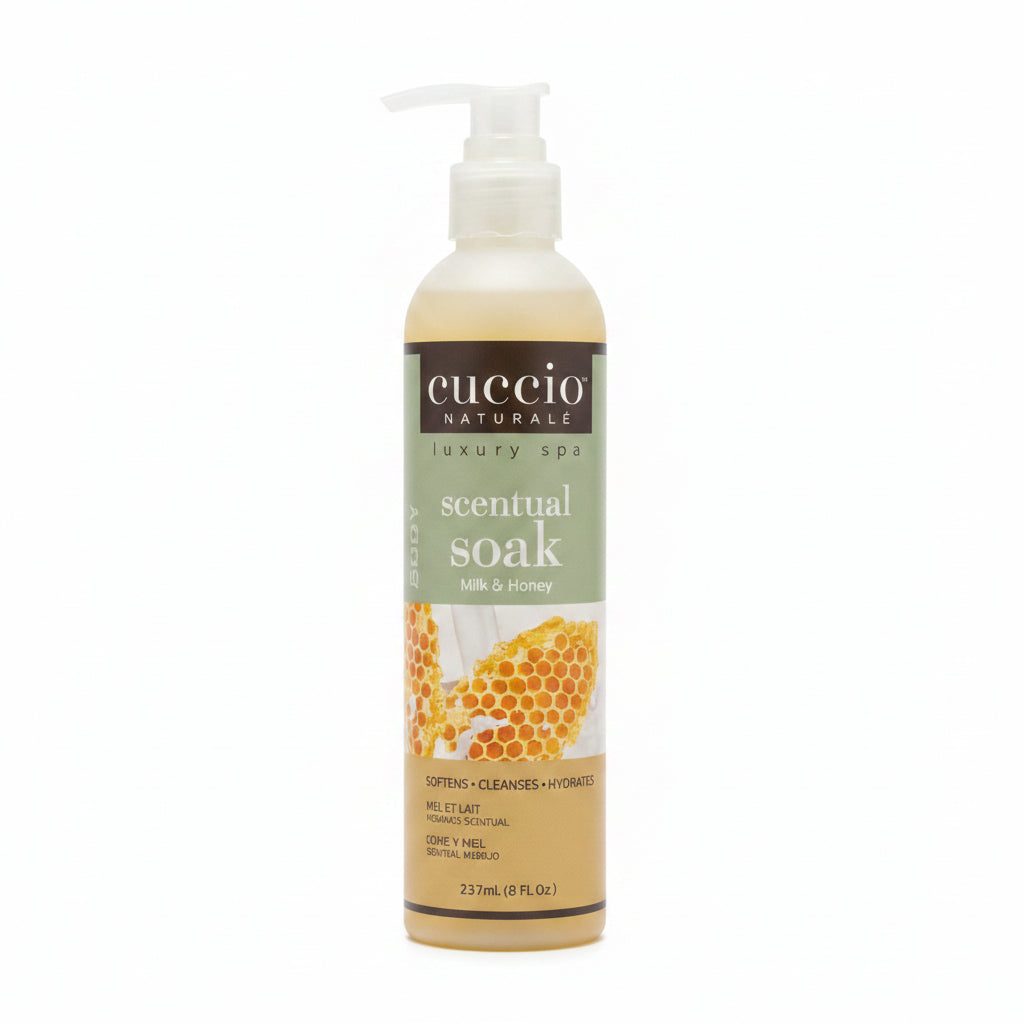 Cuccio Naturale Scentual Soak Milk & Honey 237 ml