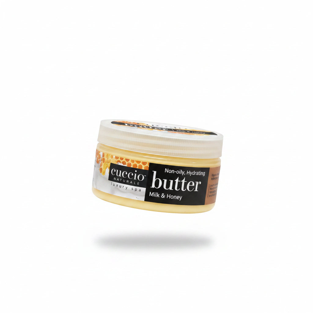 Cuccio Naturale Milk & Honey Butter 226 g
