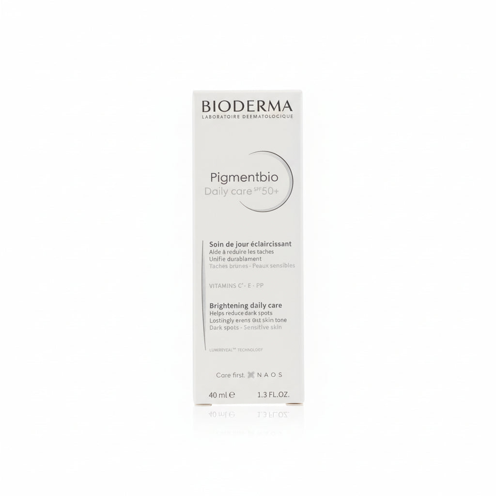 Bioderma Pigmentbio Daily care SPF 50+ 40 ml