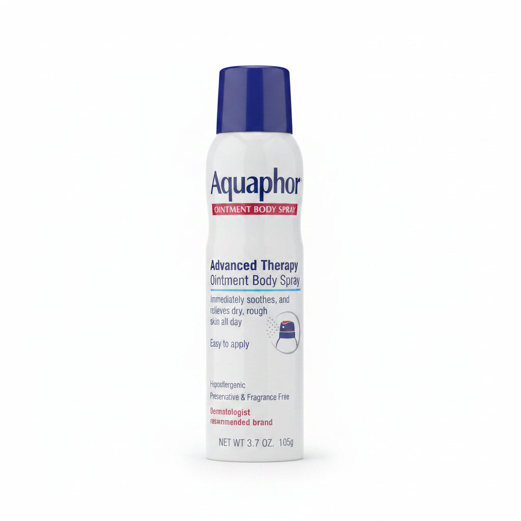 Aquaphor Advanced Therapy Ointment Body Spray 105 g