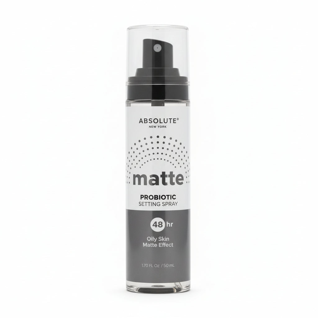 Absolute New York Matte Probiotic Setting Spray 50ml
