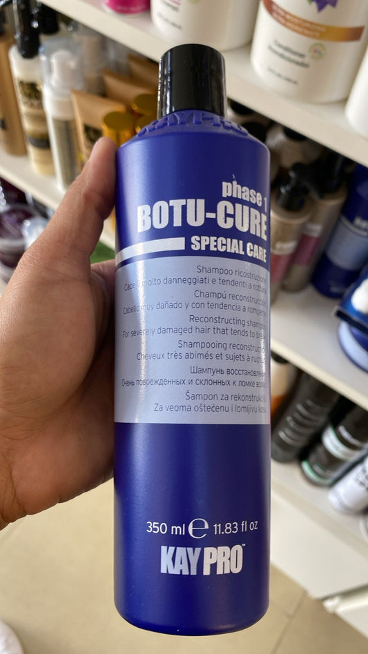 KayPro Special Care Botu-Cure Phase 1 Shampoo - 350 ml (11.83 fl oz)