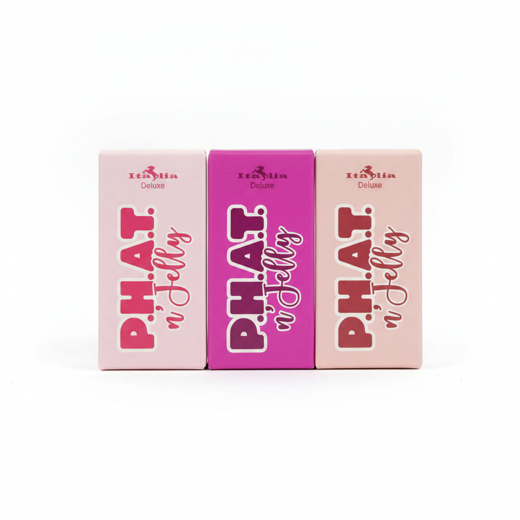 Italia Deluxe P.H.A.T n' Jelly Cooling Water Tint 7g