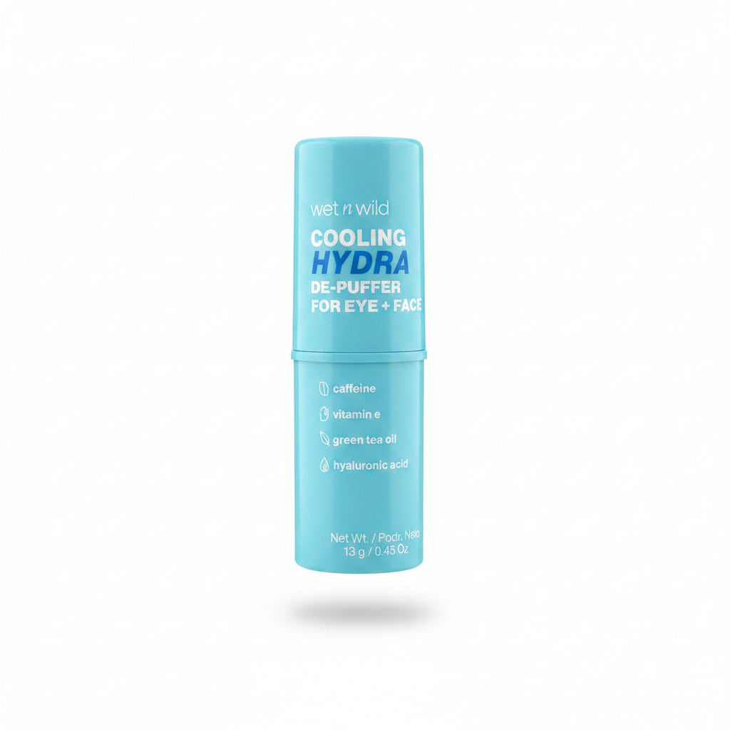 wet n wild Cooling Hydra De-Puffer for Eye + Face