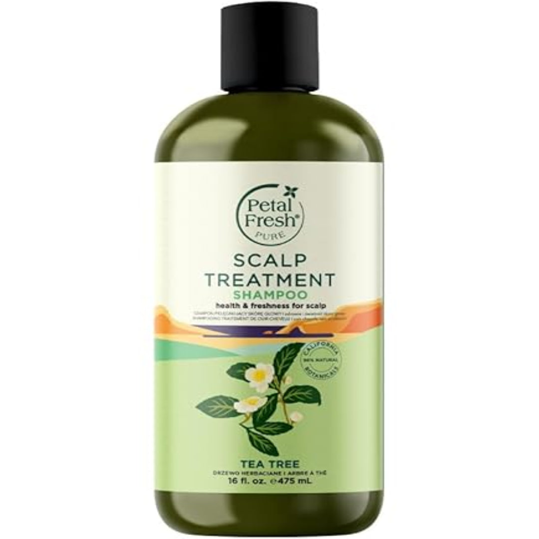 Petal Fresh Pure Scalp Treatment Conditioner Tea Tree 475ml