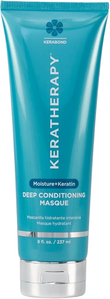 Keratherapy Keratin Infused Deep Conditioning Masque 237 ml