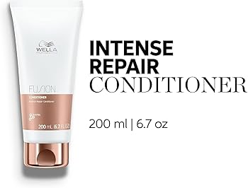 Wella Professionals Fusion Intense Repair Conditioner 200ml