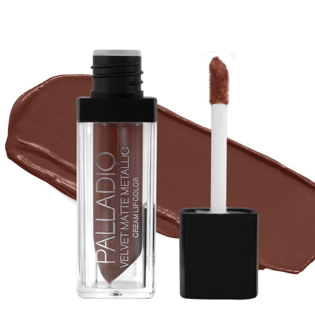 Palladio Velvet Matte Cream Lip Color 4.16 g