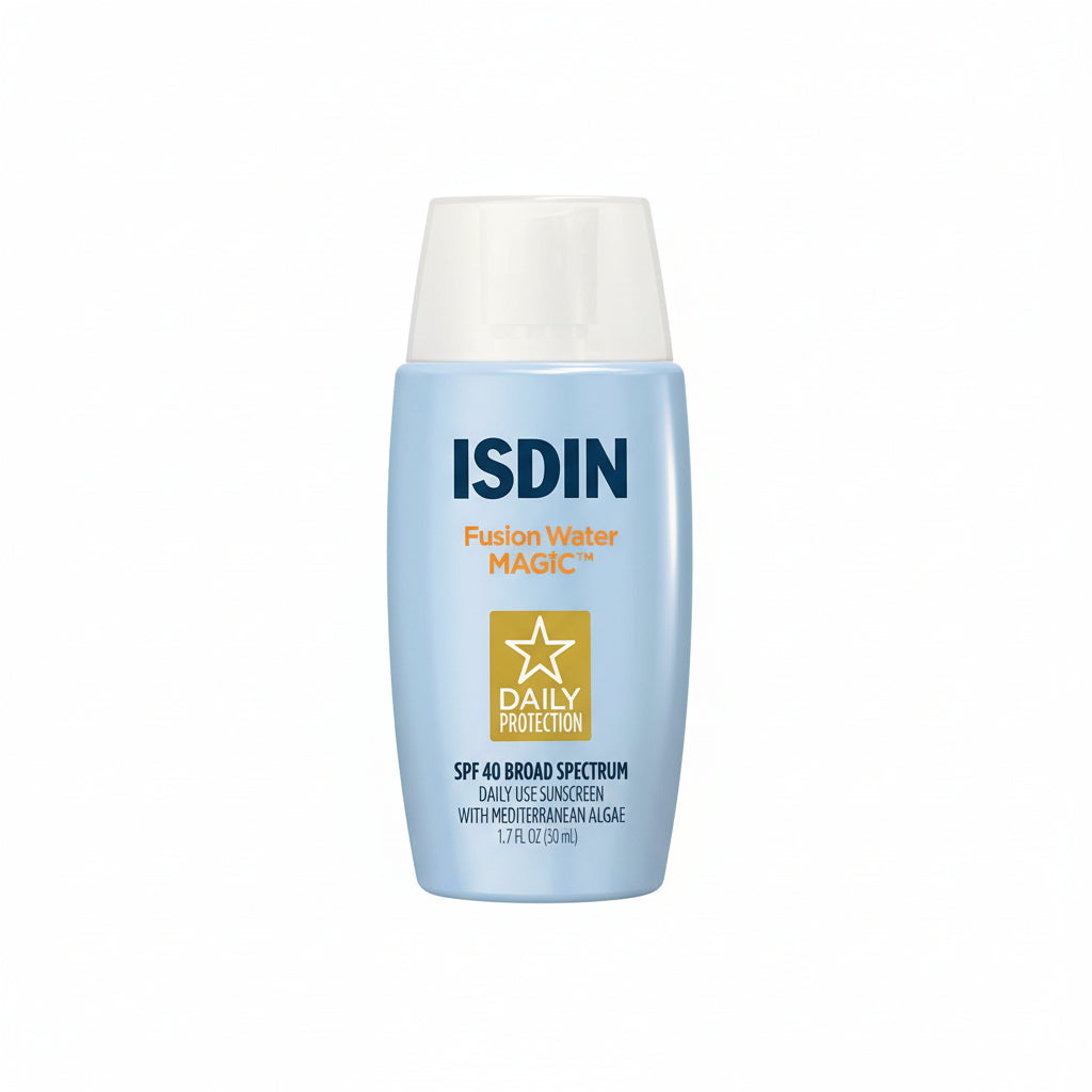 ISDIN Fotoprotector Fusion Water Magic SPF 40 50 ml