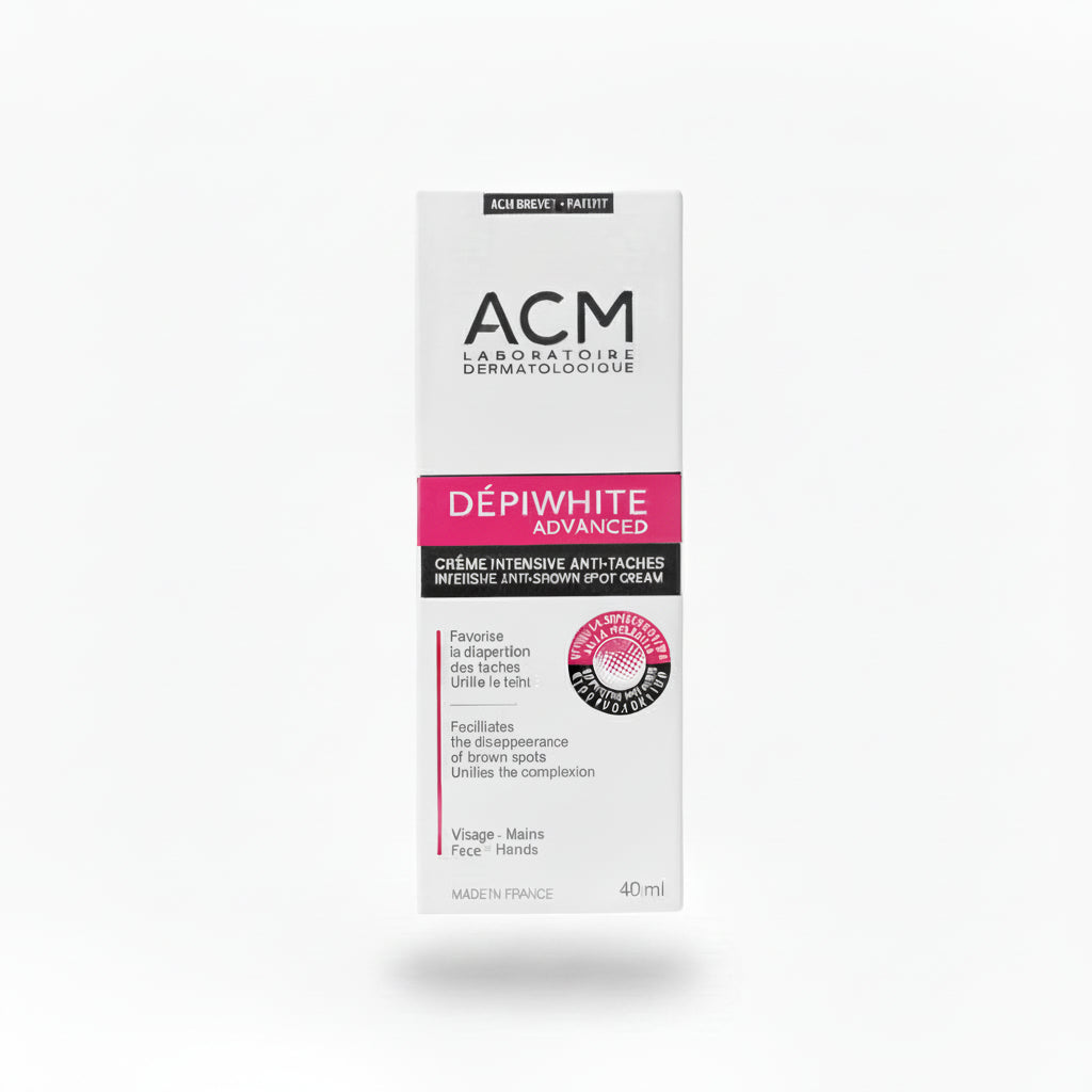 ACM Dépiwhite Advanced Crème Intensive Anti-Taches 40 ml.