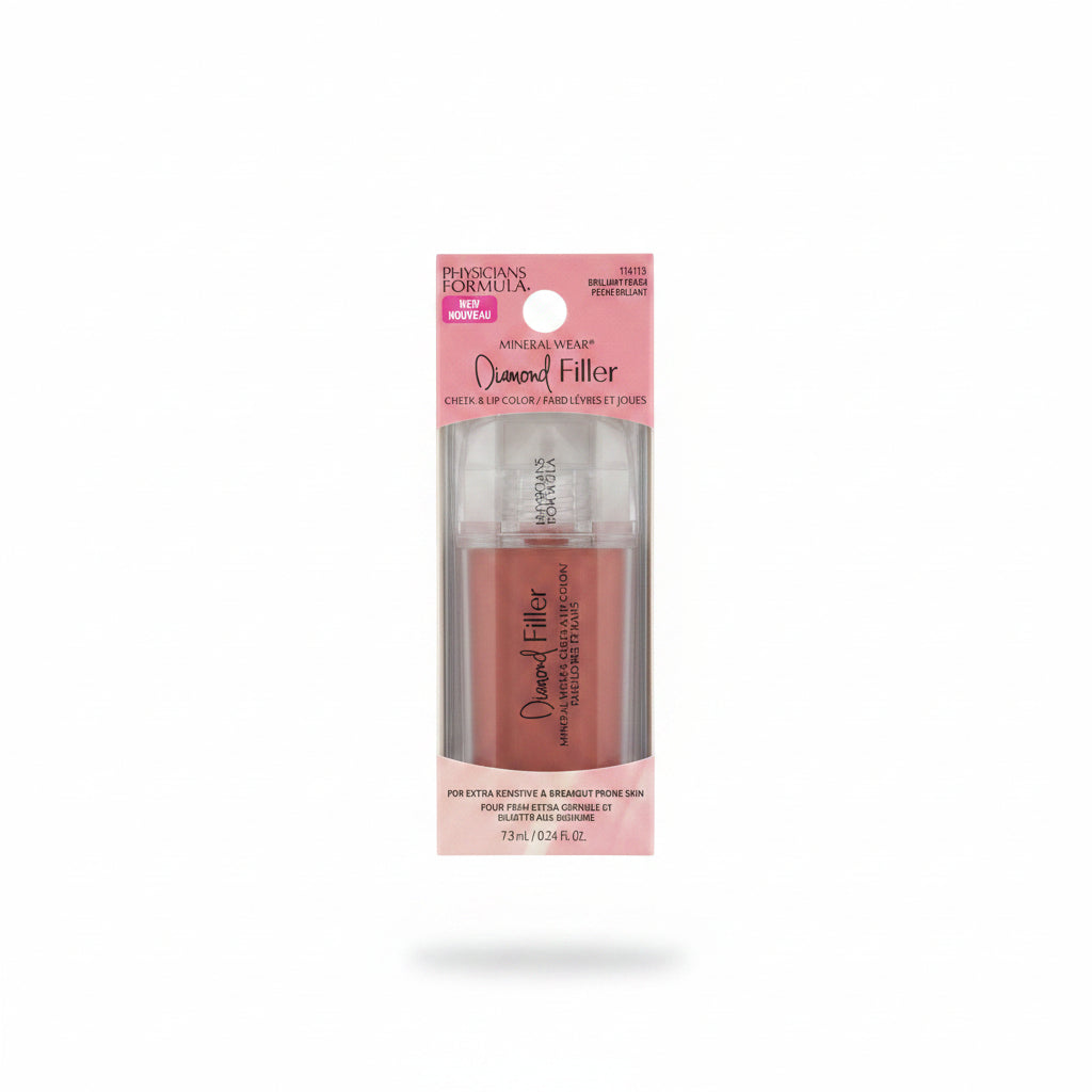 Physicians Formula Mineral Wear Diamond Filler Cheek & Lip Color