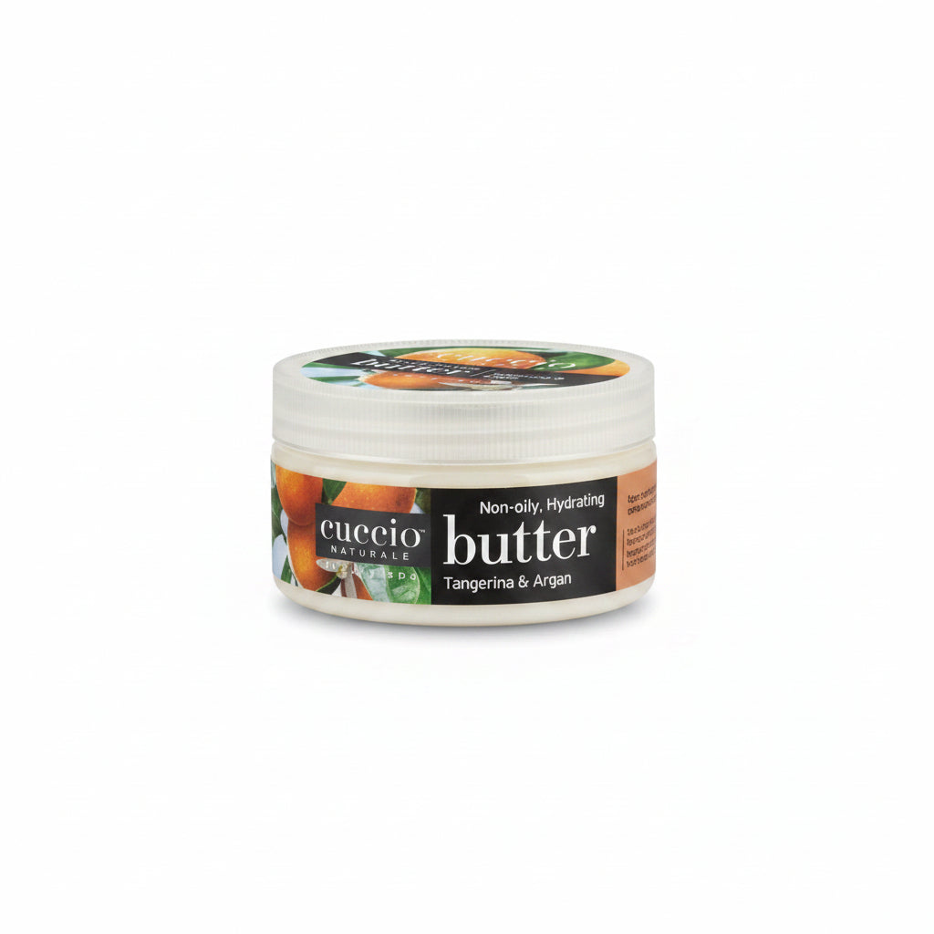 Cuccio Naturale Tangerina & Argan Butter 226 g
