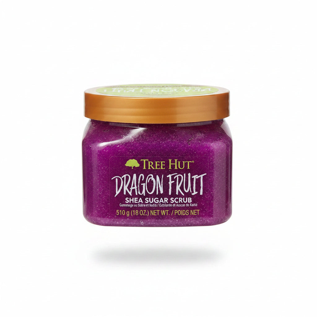Tree Hut Dragon Fruit Shea Sugar Scrub 510 g