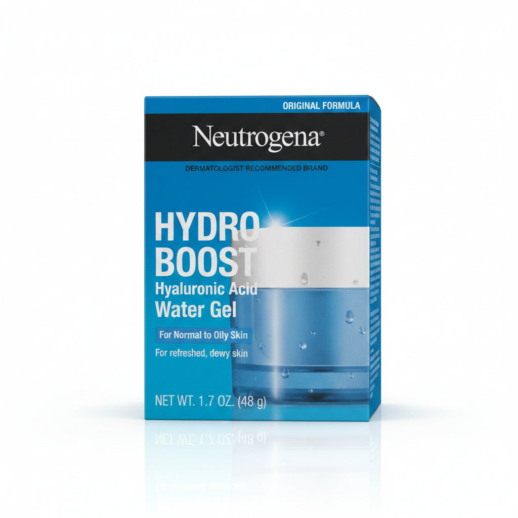 Neutrogena Hydro Boost Hyaluronic Acid Water Gel 48 g