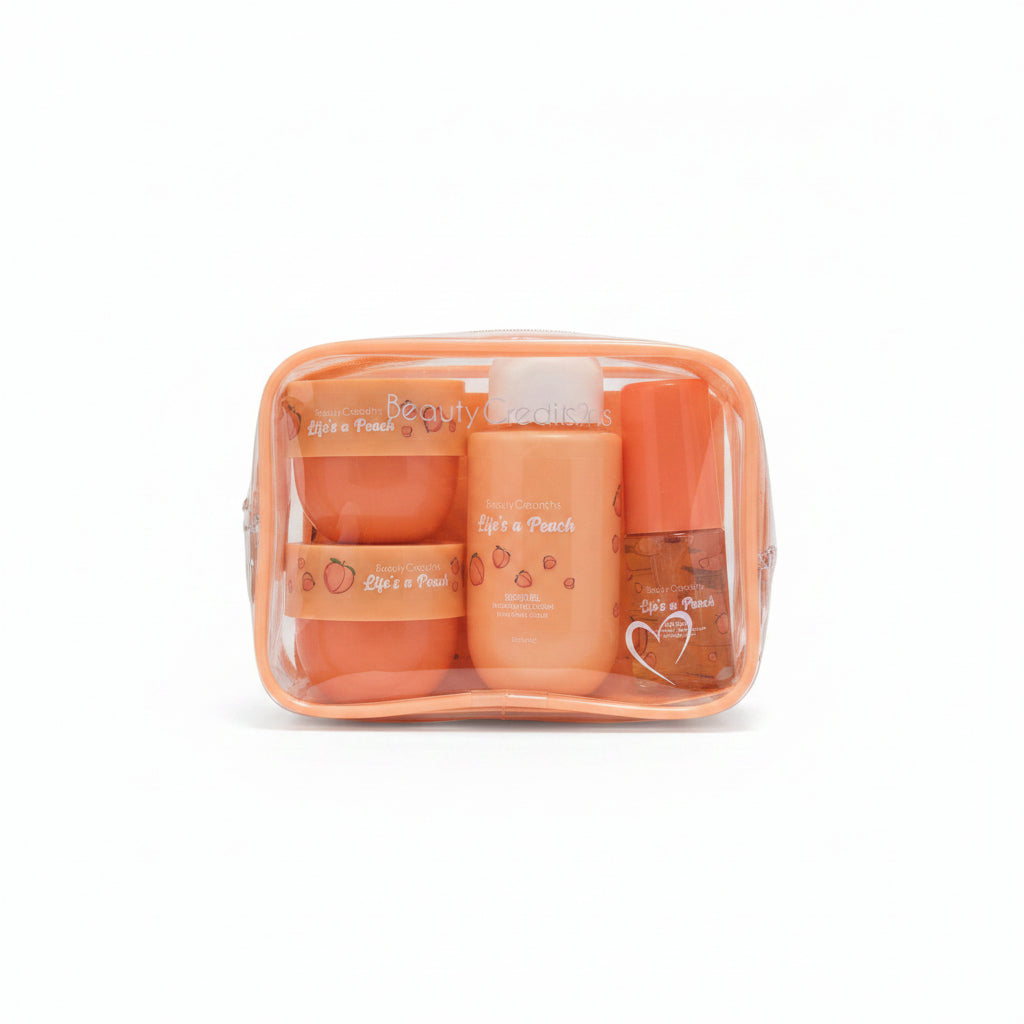 Beauty Creations Life's a Peach Body Trio Set 190 ml