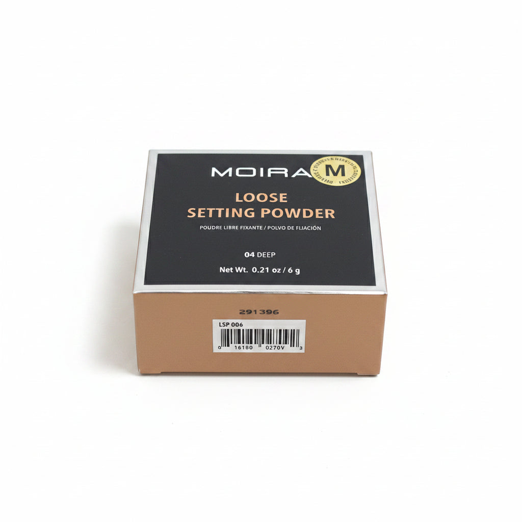 Moira Loose Setting Powder