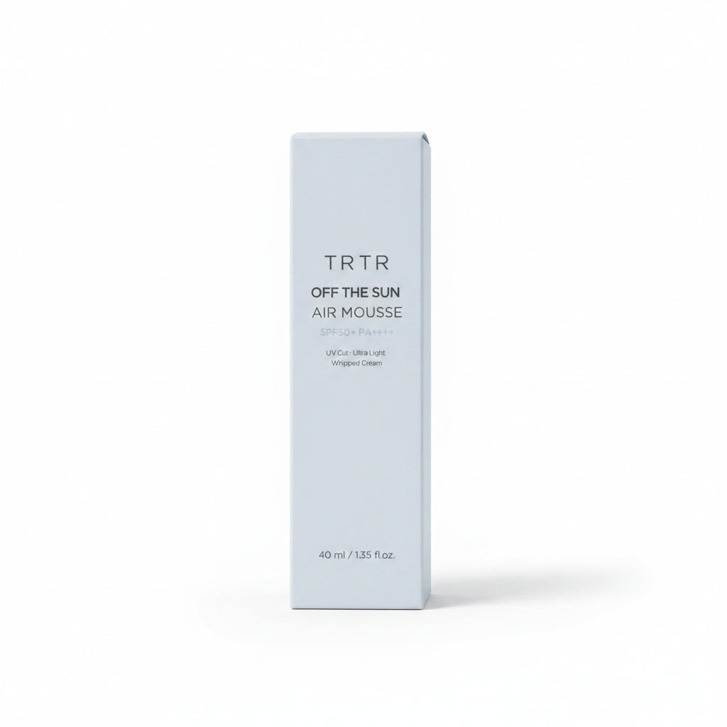 TIRTIR TRTR Off The Sun Air Mousse SPF50+ PA++++ 40 ml