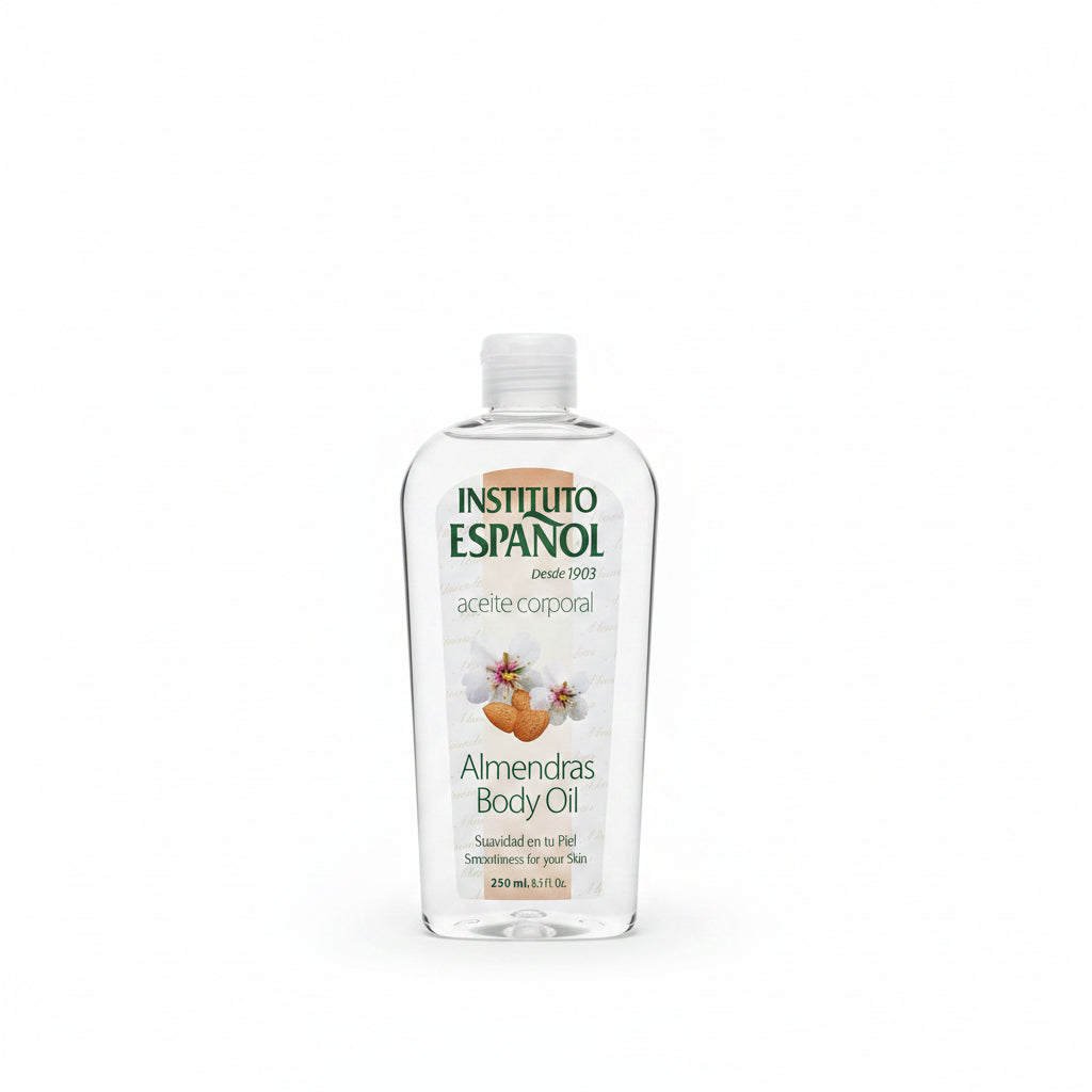 Instituto Español Aceite Corporal de Almendras 250 ml