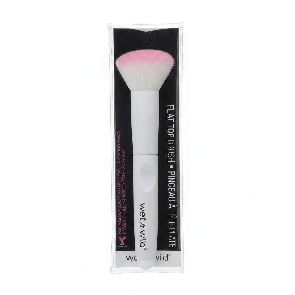 wet n wild Flat Top Brush 1 pz