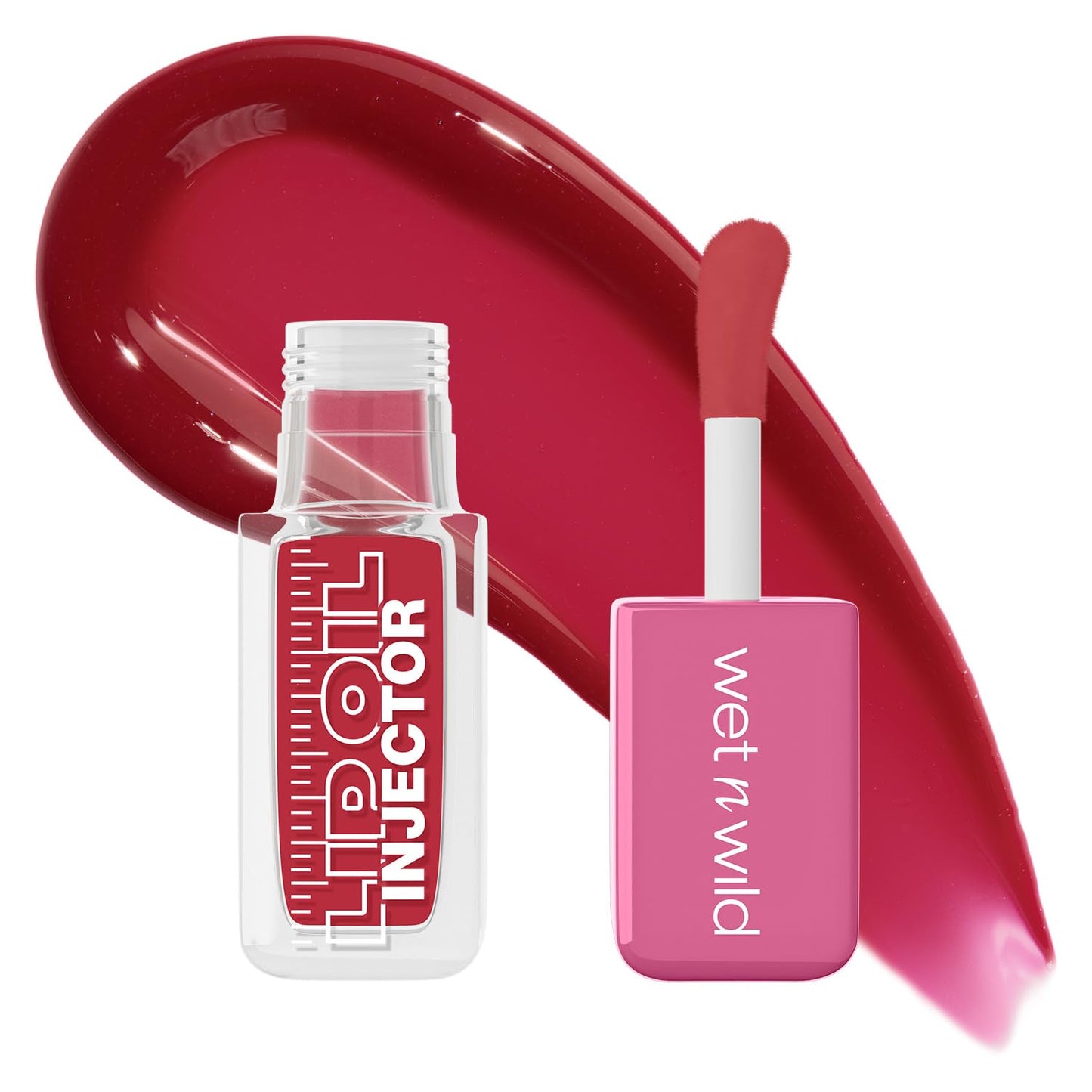 Wet n Wild Lip Oil Injector Plumping Lip Oil + 7 ml
