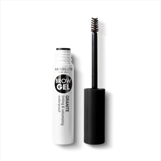 Absolute New York Tinting & Volumizing Waterproof Brow Gel 6g