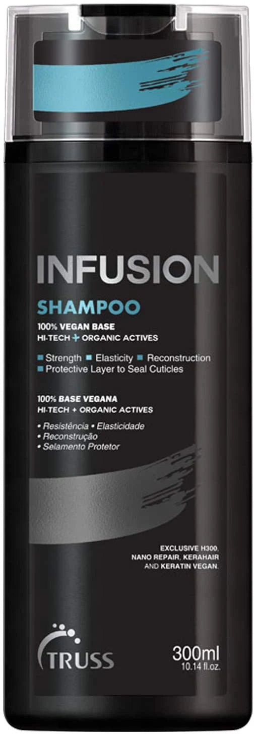 TRUSS Infusion Shampoo 100% Vegan