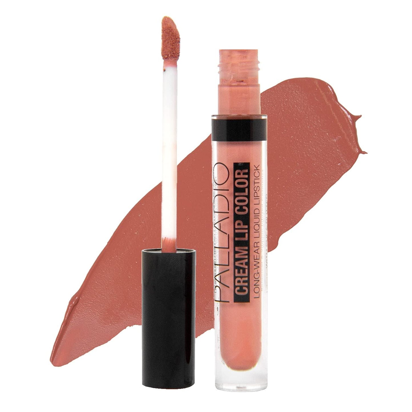 Palladio Creamy Lip Color Long Wear Liquid Lipstick 3.8 mL