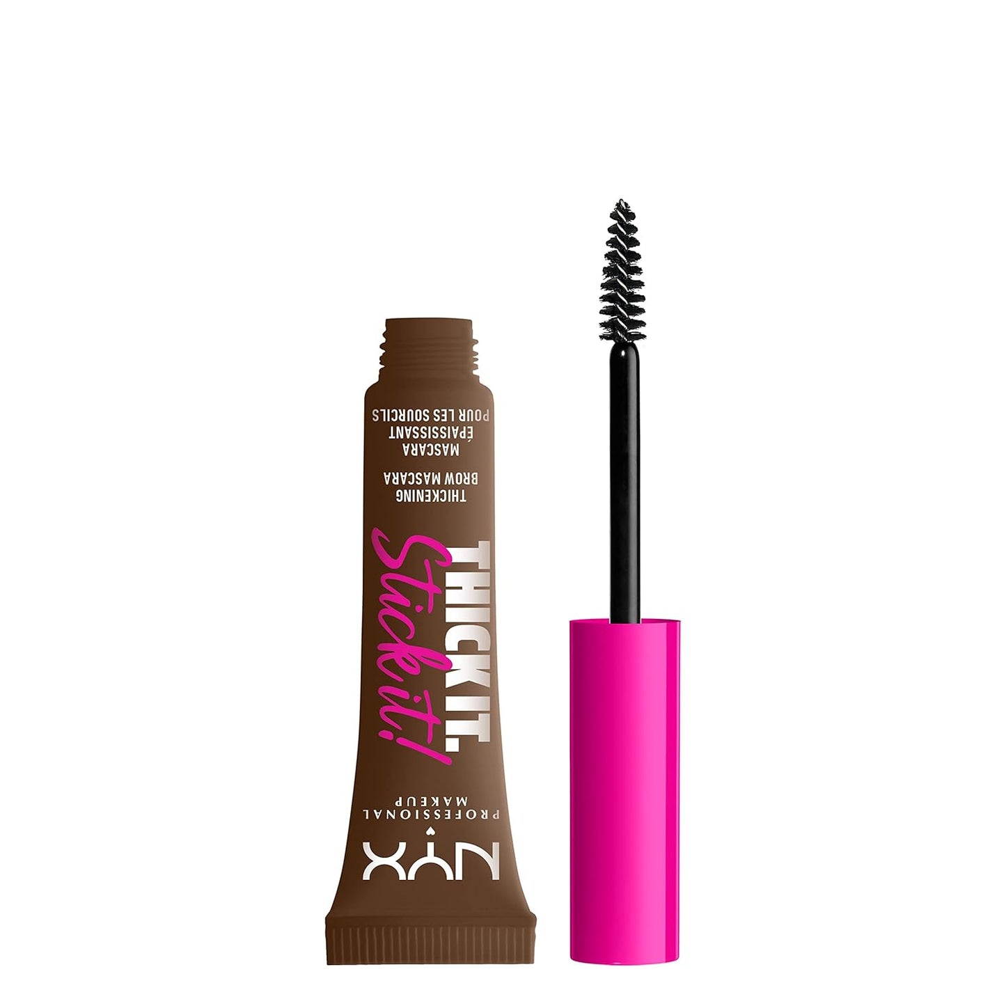NYX Professional Makeup Thick It. Stick It! Brow Mascara 7ml