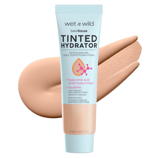 wet n wild Bare Focus Tinted Hydrator 27 ml