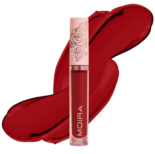 Moira Lip Divine Liquid Lipstick 3g