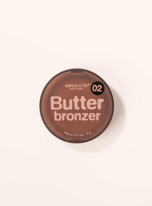 Absolute New York Butter Blush 5g