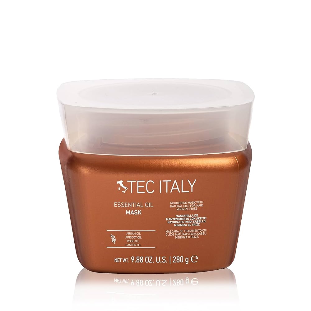 Tec Italy Essential Oil Mask 280g