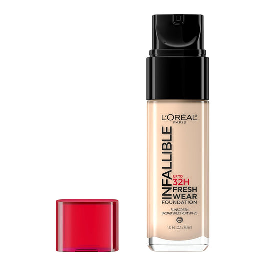 L'Oréal Paris Infallible 32H Fresh Wear Foundation 30 ml