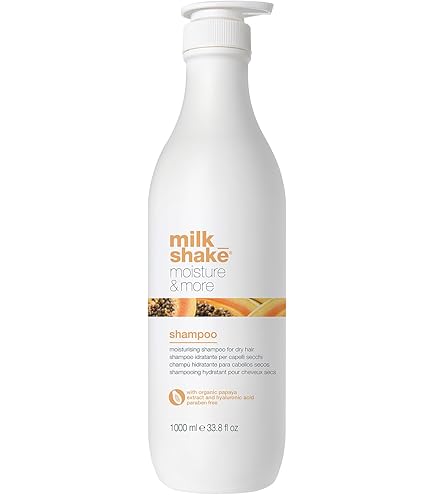 milk_shake® Moisture Plus Shampoo (1000 ml)