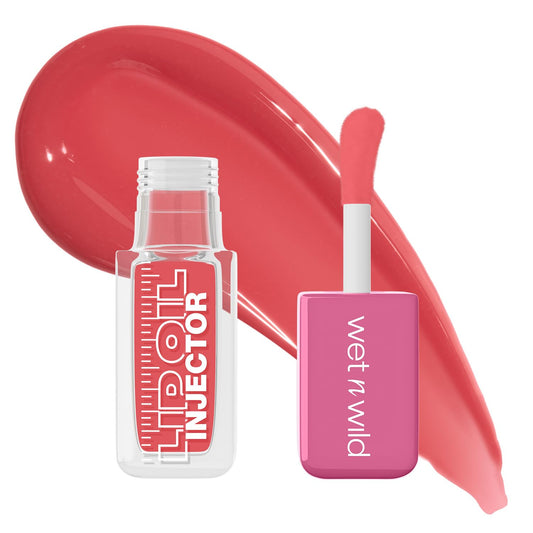 Wet n Wild Lip Oil Injector Plumping Lip Oil + 7 ml