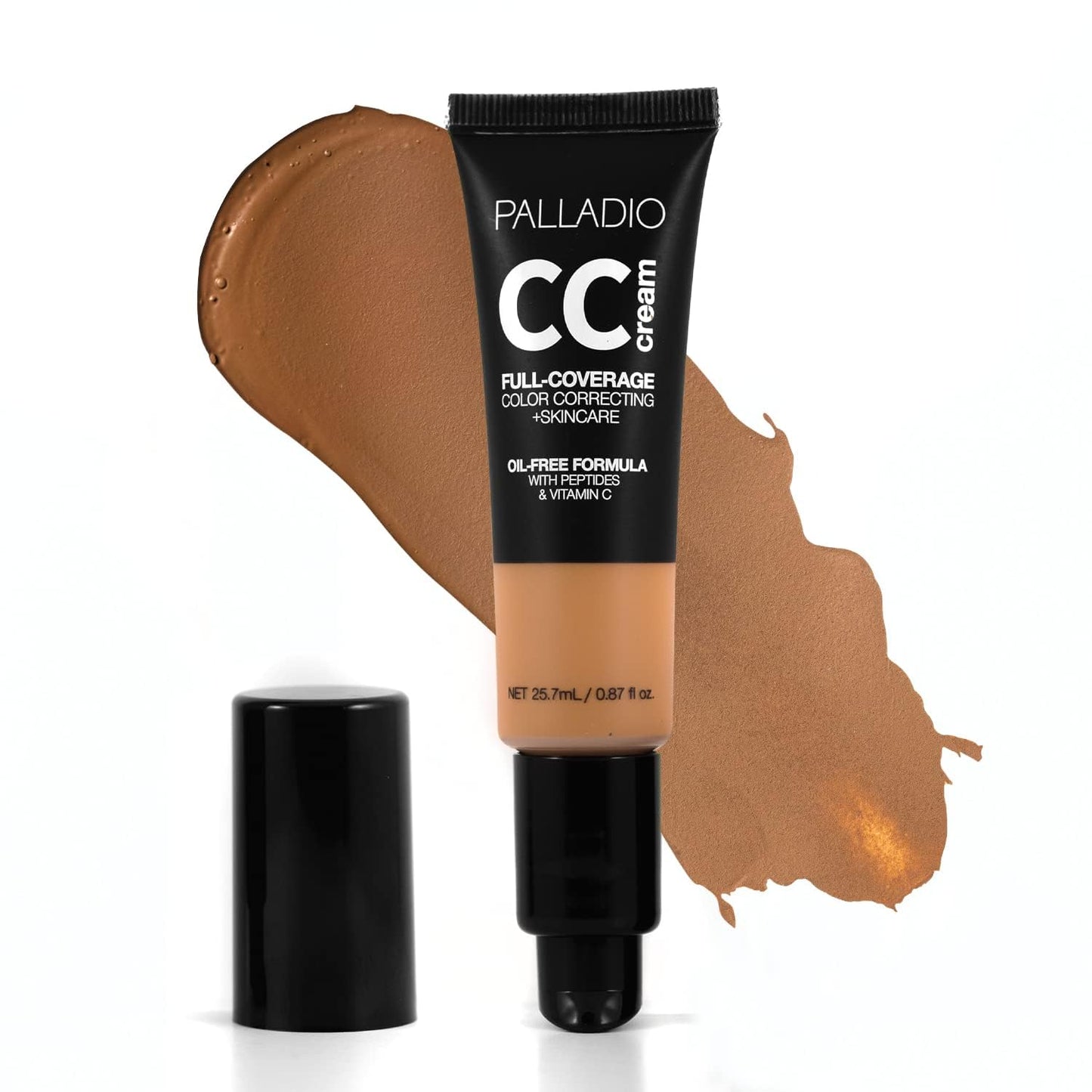 Palladio CC Cream Full-Coverage 25.7 ml