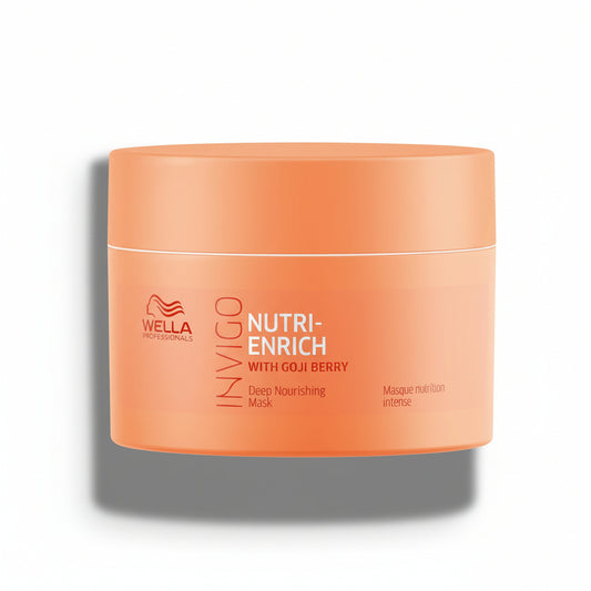 Wella Professionals Invigo Nutri-Enrich Deep Nourishing Mask 150m