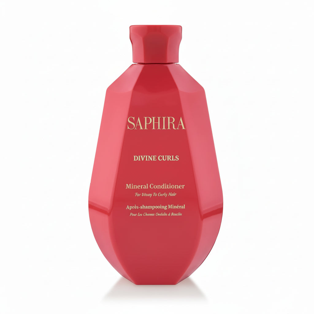 Saphira Divine Curls Mineral Conditioner 250ml