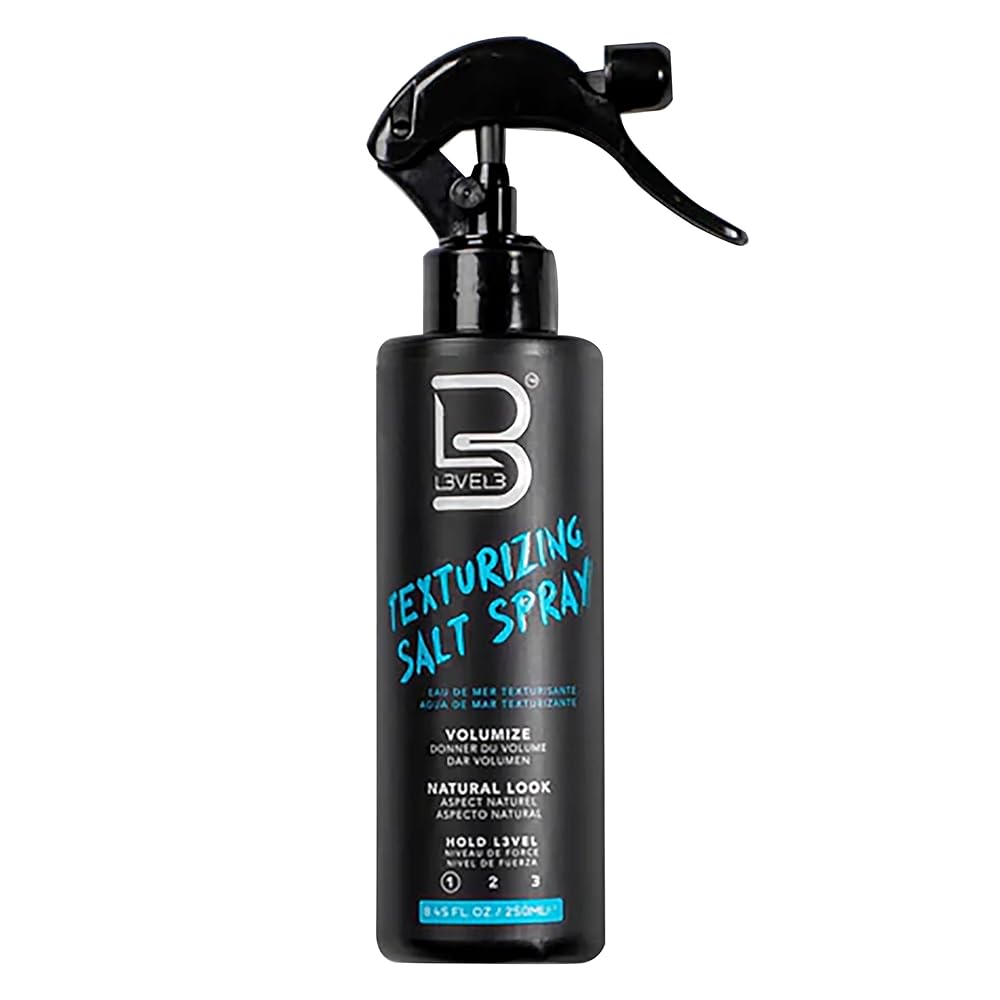 L3VEL3™ Texturizing Salt Spray - 250 ml