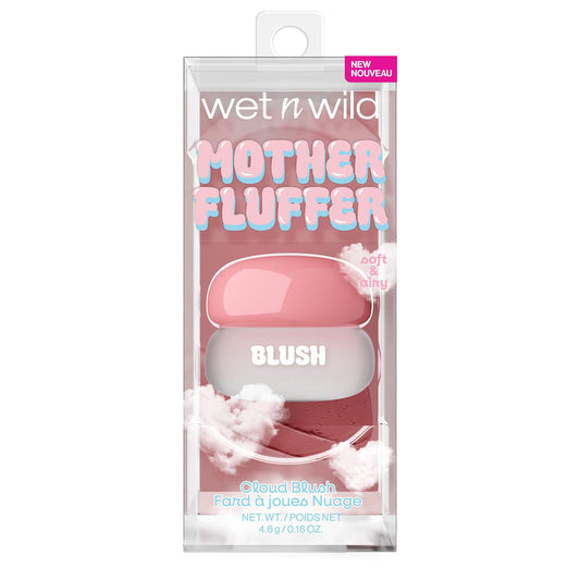 Wet n Wild Mother Fluffer Pudding Bronzer + 4.6 g